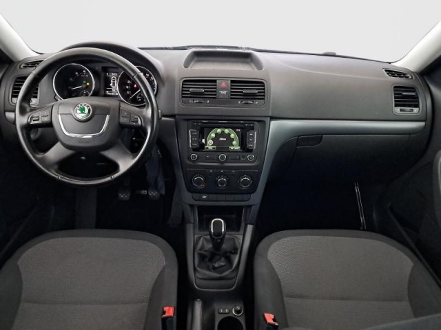 Škoda Yeti  1.2 TSI 