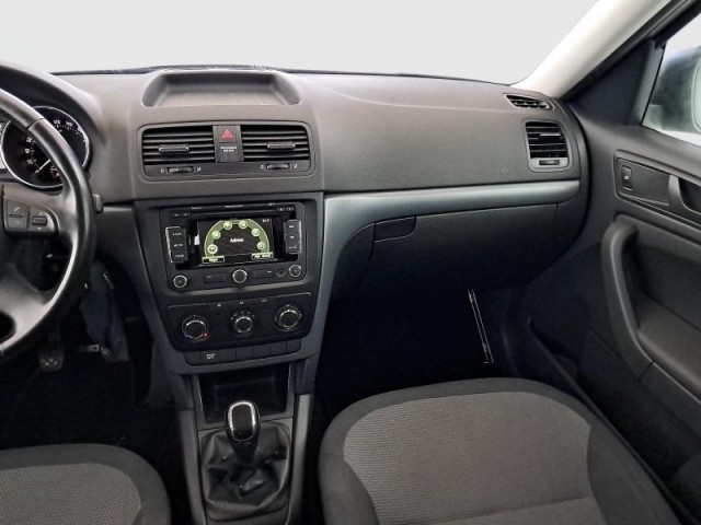 Škoda Yeti  1.2 TSI 