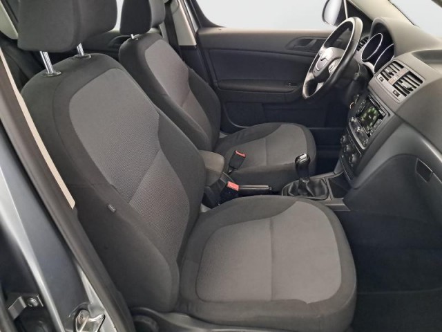 Škoda Yeti  1.2 TSI 