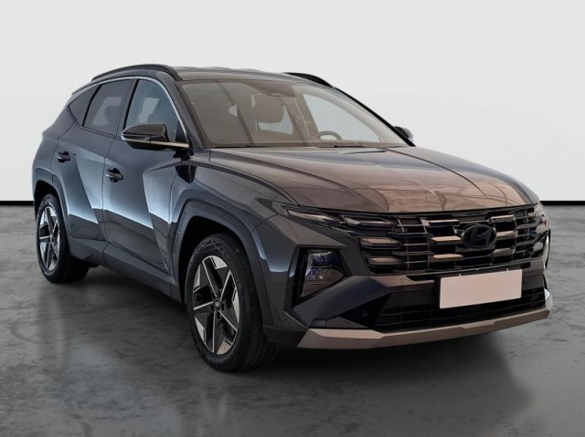 Hyundai Tucson  1.6 T-GDI 48V MHEV 