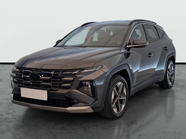 Hyundai Tucson  1.6 T-GDI 48V MHEV 