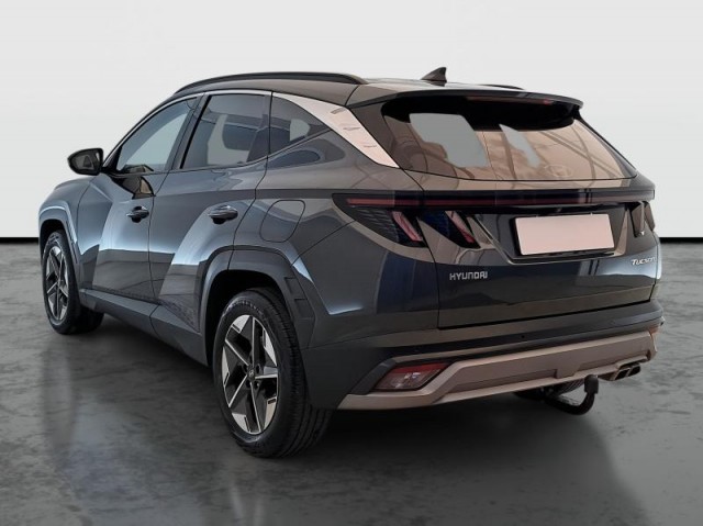 Hyundai Tucson  1.6 T-GDI 48V MHEV 