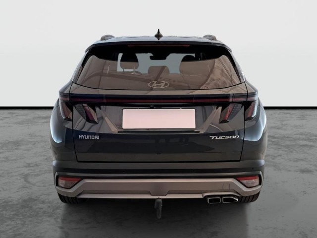 Hyundai Tucson  1.6 T-GDI 48V MHEV 