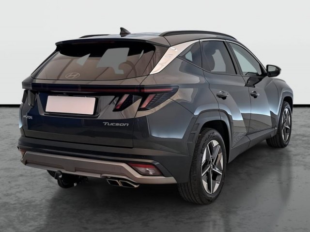 Hyundai Tucson  1.6 T-GDI 48V MHEV 