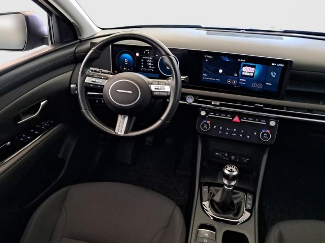 Hyundai Tucson  1.6 T-GDI 48V MHEV 