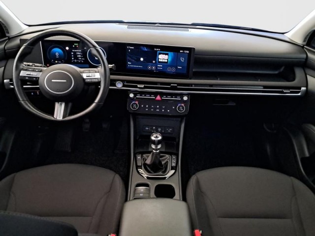 Hyundai Tucson  1.6 T-GDI 48V MHEV 