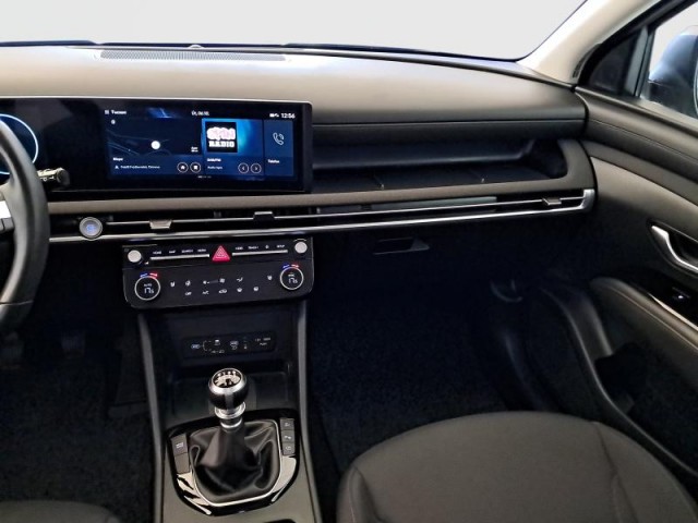 Hyundai Tucson  1.6 T-GDI 48V MHEV 