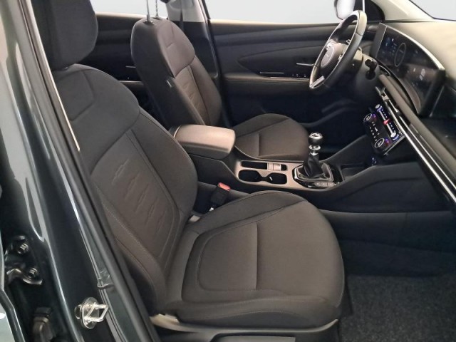 Hyundai Tucson  1.6 T-GDI 48V MHEV 