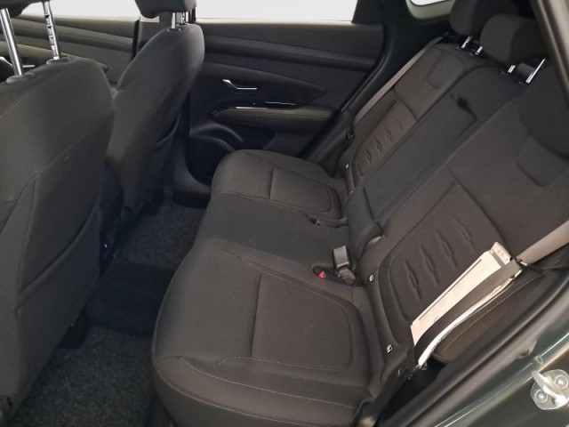 Hyundai Tucson  1.6 T-GDI 48V MHEV 