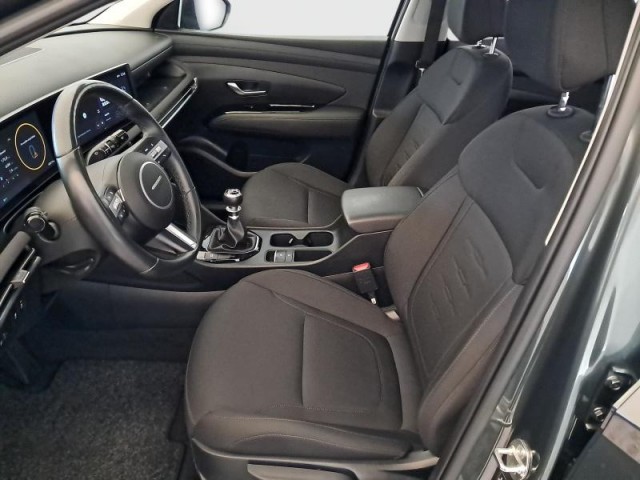 Hyundai Tucson  1.6 T-GDI 48V MHEV 