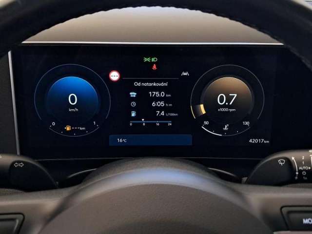 Hyundai Tucson  1.6 T-GDI 48V MHEV 
