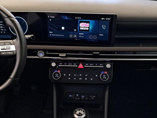 Hyundai Tucson  1.6 T-GDI 48V MHEV 