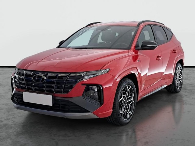 Hyundai Tucson  1.6 T-GDI 48V MHEV N-Line Sty