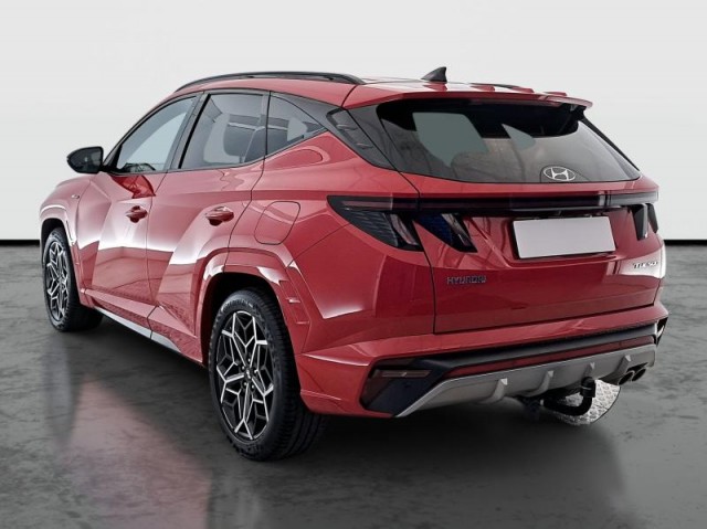 Hyundai Tucson  1.6 T-GDI 48V MHEV N-Line Sty