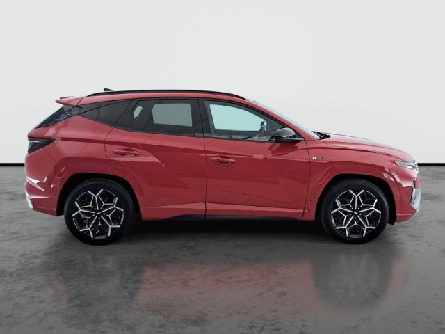 Hyundai Tucson  1.6 T-GDI 48V MHEV N-Line Sty