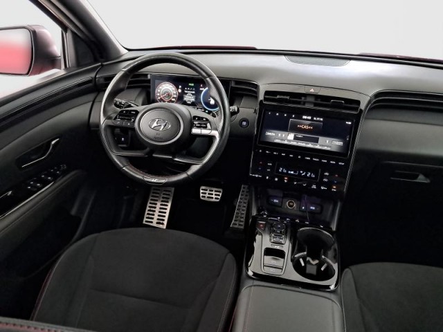 Hyundai Tucson  1.6 T-GDI 48V MHEV N-Line Sty