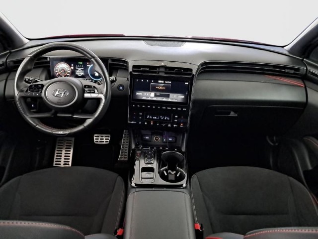 Hyundai Tucson  1.6 T-GDI 48V MHEV N-Line Sty