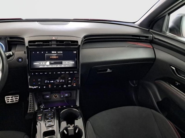 Hyundai Tucson  1.6 T-GDI 48V MHEV N-Line Sty