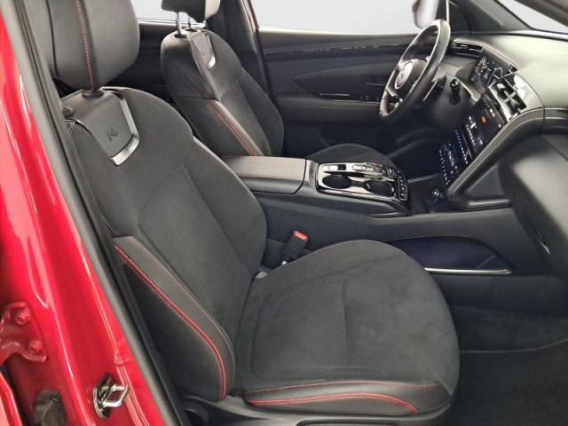 Hyundai Tucson  1.6 T-GDI 48V MHEV N-Line Sty