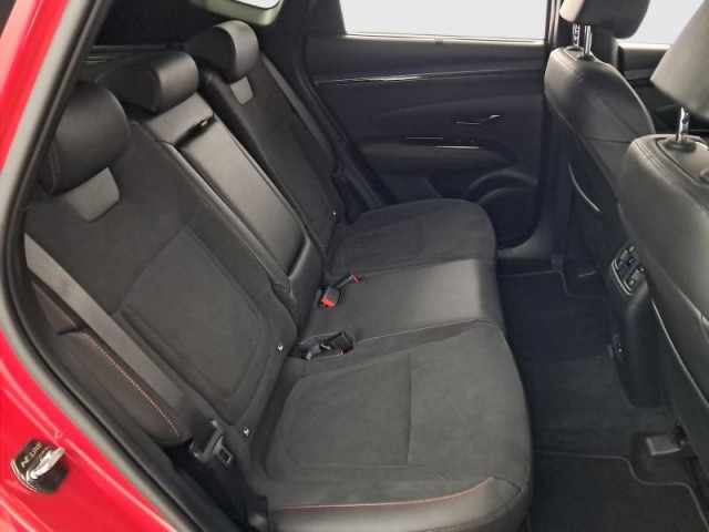 Hyundai Tucson  1.6 T-GDI 48V MHEV N-Line Sty