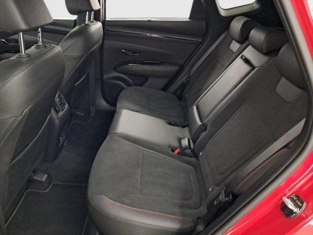 Hyundai Tucson  1.6 T-GDI 48V MHEV N-Line Sty