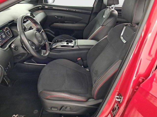 Hyundai Tucson  1.6 T-GDI 48V MHEV N-Line Sty