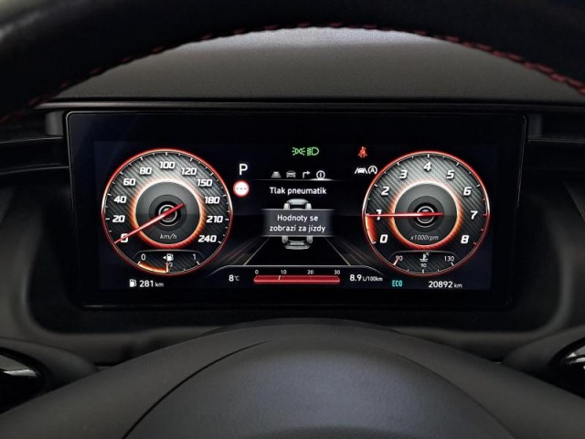Hyundai Tucson  1.6 T-GDI 48V MHEV N-Line Sty