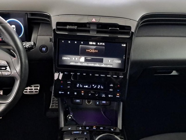 Hyundai Tucson  1.6 T-GDI 48V MHEV N-Line Sty