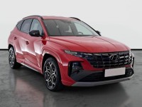 Hyundai Tucson  1.6 T-GDI 48V MHEV N-Line Sty