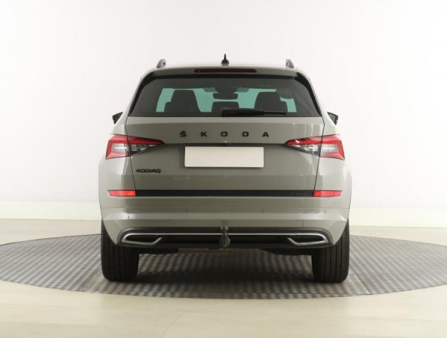 Škoda Kodiaq  2.0 TDI Sportline