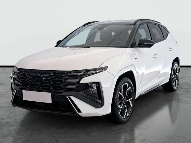 Hyundai Tucson  1.6 T-GDI 48V MHEV N-Line