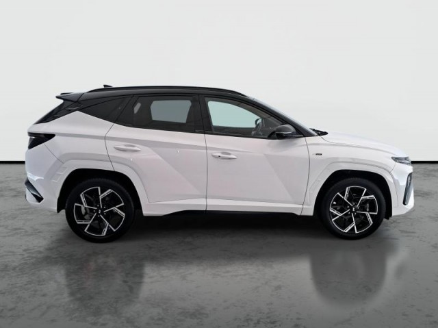Hyundai Tucson  1.6 T-GDI 48V MHEV N-Line
