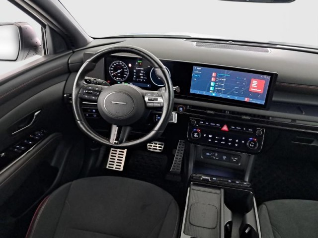 Hyundai Tucson  1.6 T-GDI 48V MHEV N-Line
