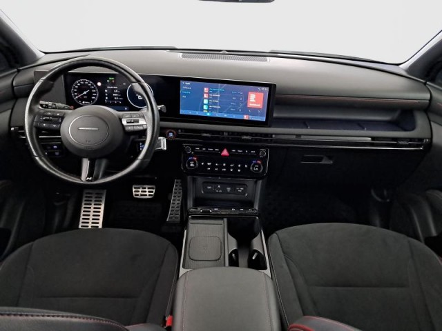 Hyundai Tucson  1.6 T-GDI 48V MHEV N-Line