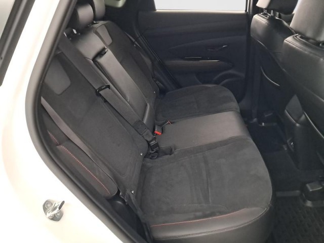 Hyundai Tucson  1.6 T-GDI 48V MHEV N-Line