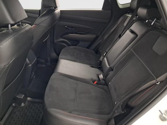 Hyundai Tucson  1.6 T-GDI 48V MHEV N-Line