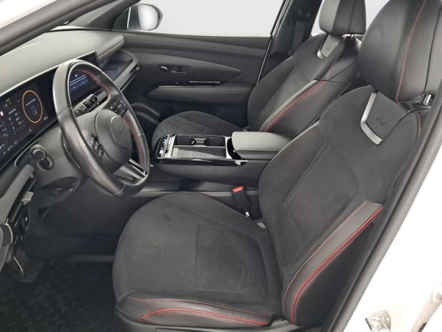 Hyundai Tucson  1.6 T-GDI 48V MHEV N-Line