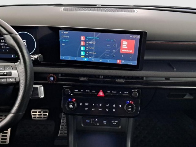 Hyundai Tucson  1.6 T-GDI 48V MHEV N-Line