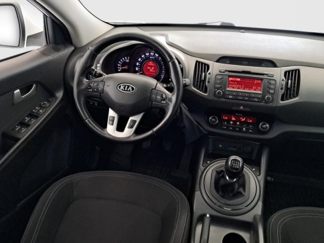 Kia Sportage  1.6 GDI 