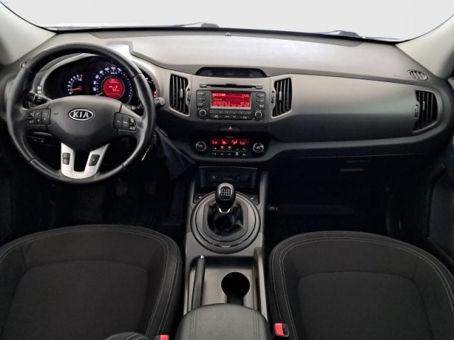 Kia Sportage  1.6 GDI 