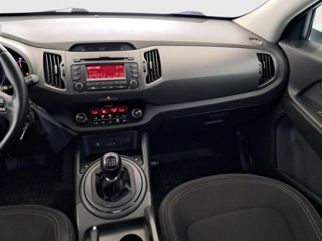 Kia Sportage  1.6 GDI 