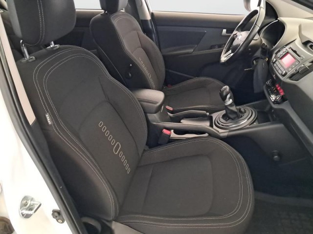 Kia Sportage  1.6 GDI 