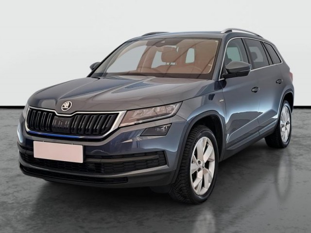 Škoda Kodiaq  2.0 TDI 4x4 Style