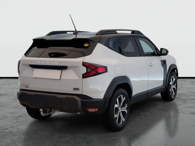 Dacia Duster  1.6 Hybrid 