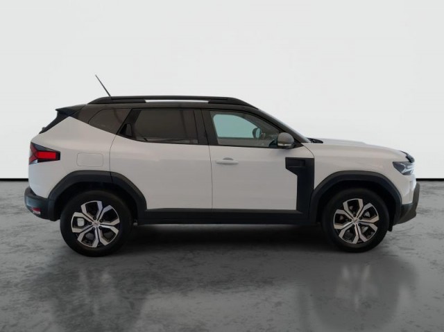 Dacia Duster  1.6 Hybrid 