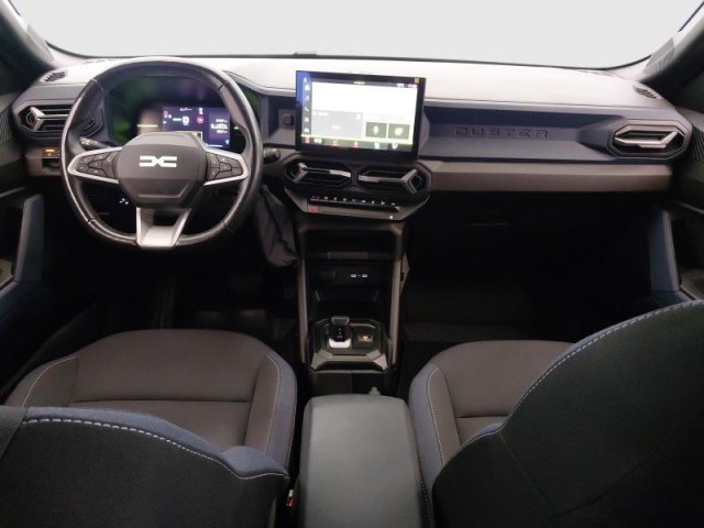 Dacia Duster  1.6 Hybrid 