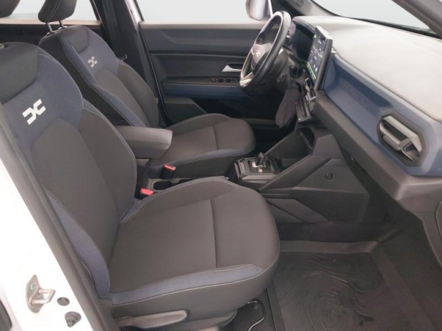 Dacia Duster  1.6 Hybrid 