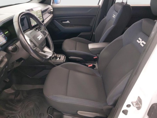 Dacia Duster  1.6 Hybrid 