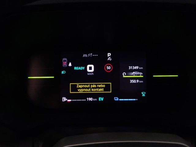 Dacia Duster  1.6 Hybrid 