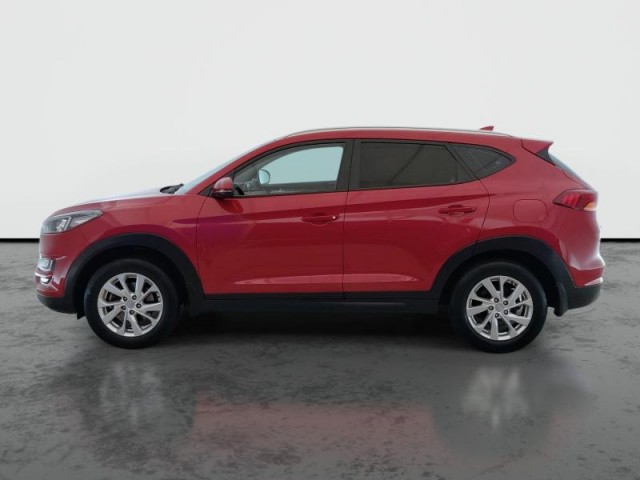 Hyundai Tucson  1.6 GDI 